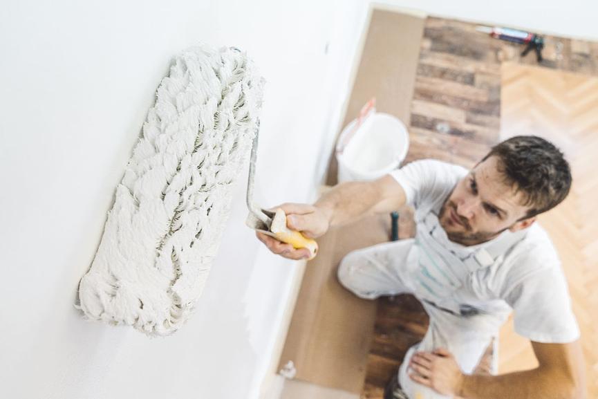 Bild 1 Ihr Maler - Bodenleger - Handwerker erledigt....