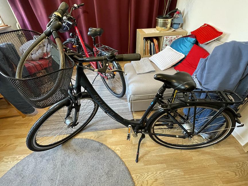 Bild 2 Damenfahrräder (28er)