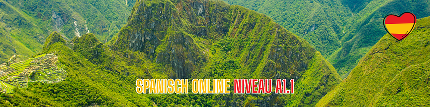 Bild 1 Spanisch online A1.1