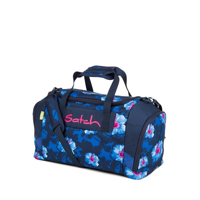 Bild 1 Satch Sporttasche Waikiki Blue