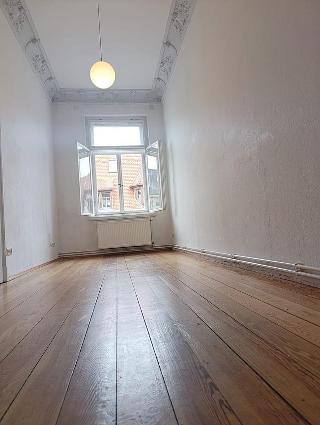 Bild 1 Zimmer in Wohnung Gründerzeithaus, Leipzig-Mitte, Waldstrassengebiet sofort frei