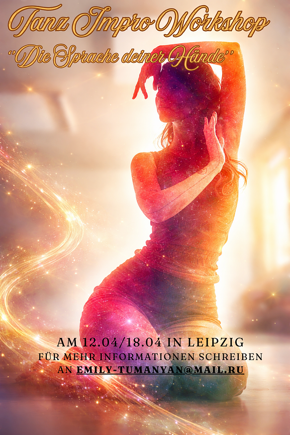 Bild 1 Tanz Impro Workshop