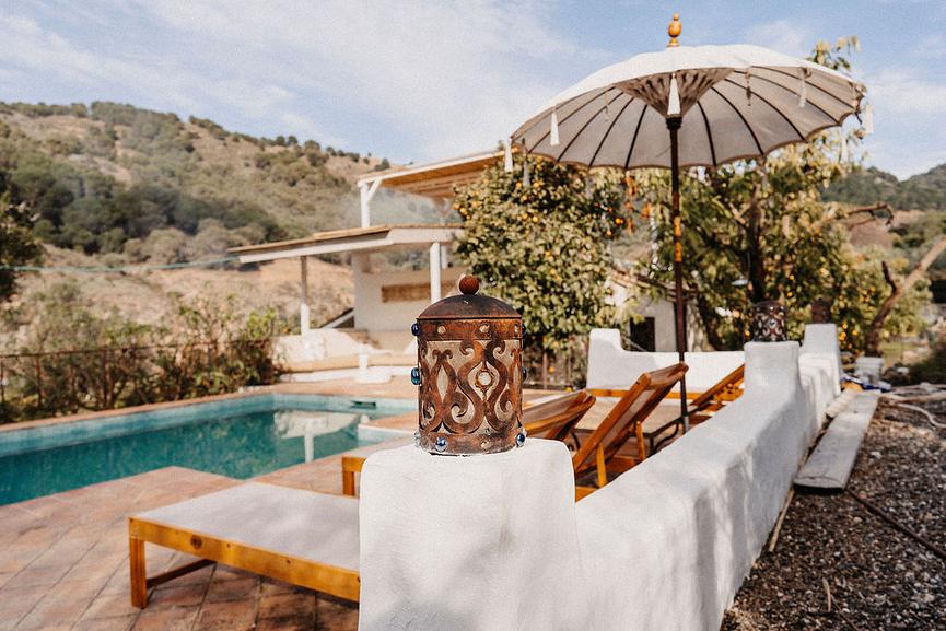 Bild 2 Yogaretreat April 2025 - in Monda (20 Min. von Marbella)