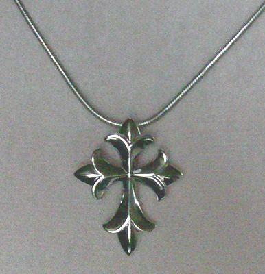 Bild 3 Kreuzanhänger, 925 Silber