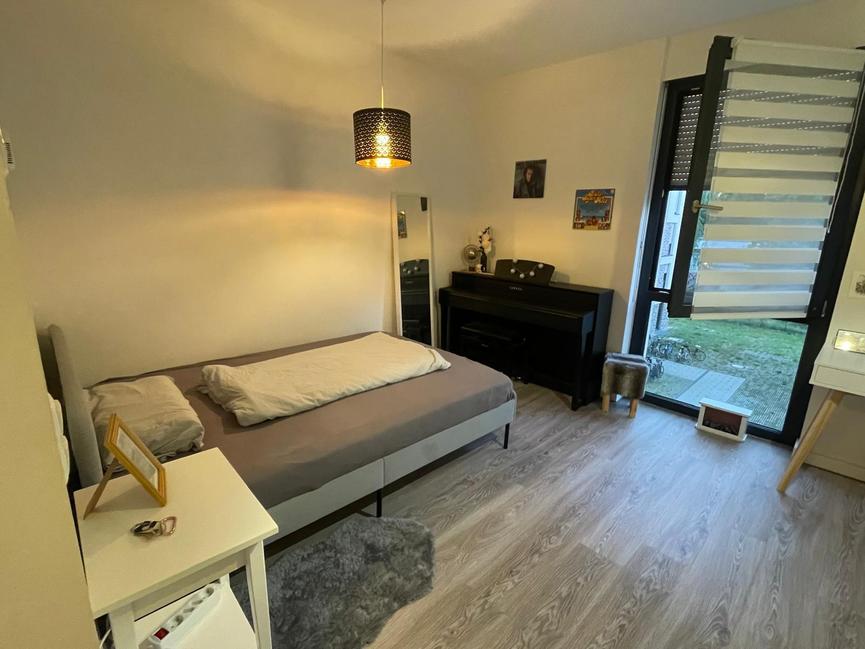 Bild 1 1-Zimmer-Appartement