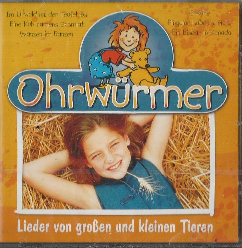 Bild 3 HW- Zum Schuleingang in die Zuckertüte: versch. Musik-Kinder-Lieder-Cds !