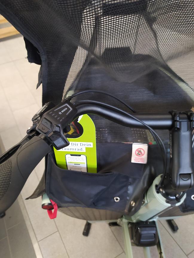 Bild 5 Urban Arrow Family