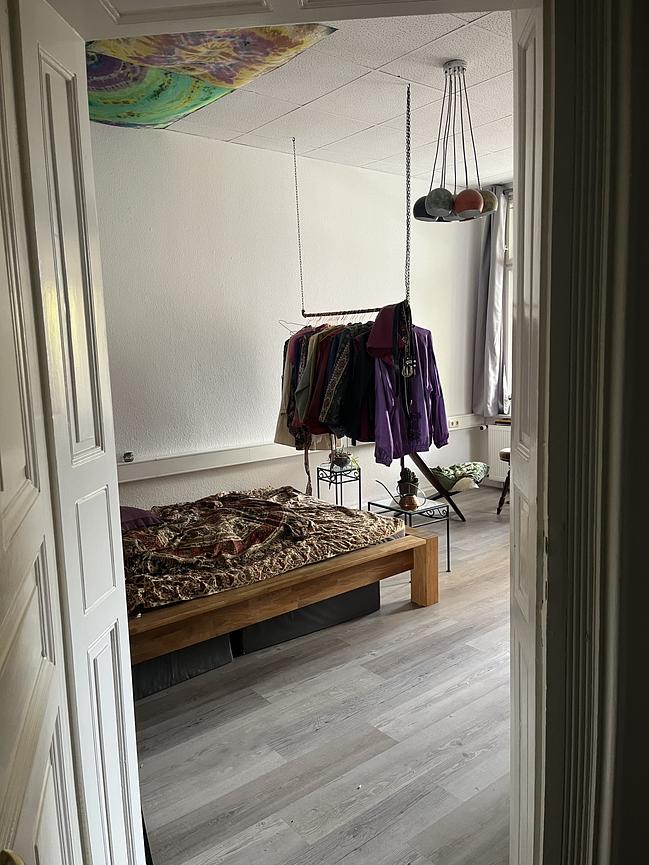 Bild 1 20qm mit Balkon in wundervoller WG