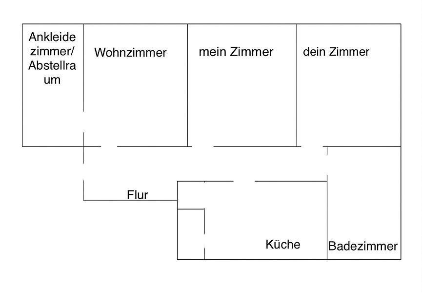 Bild 2 20 qm WG-Zimmer im Herzen Leipzigs (Neugründung)