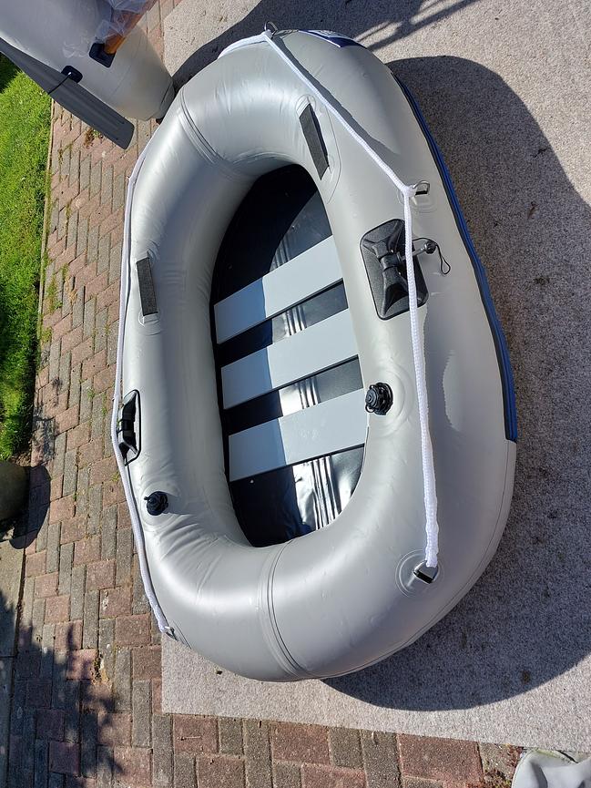 Bild 13 Schlauchboot Plastimo P180