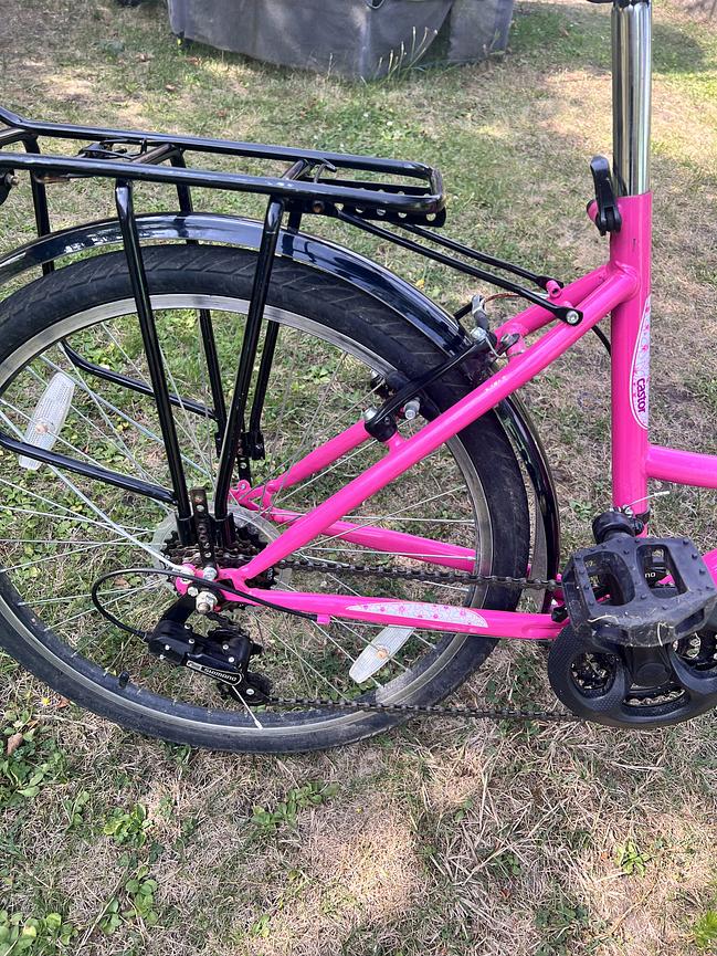 Bild 5 Fahrrad zum Verkaufen