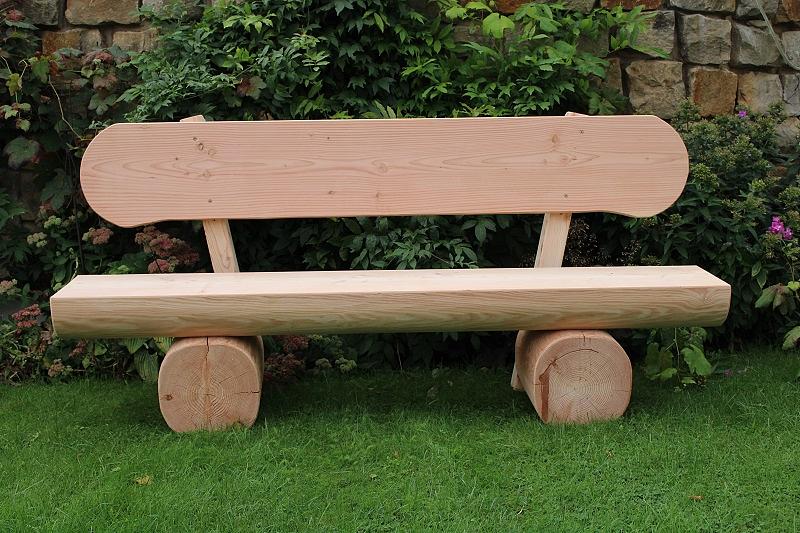 Bild 9 Gartenbank mit Gravur. Ostern Geschenk. Hochzeitsgeschenk. Krongartmöbel.