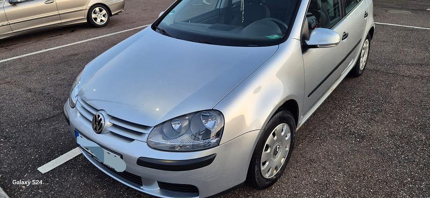 Bild 1 Golf 5 1.4