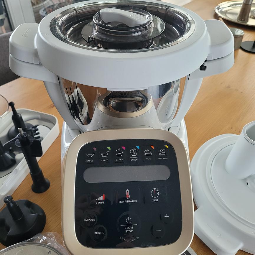 Bild 3 Krups Kochmaschine