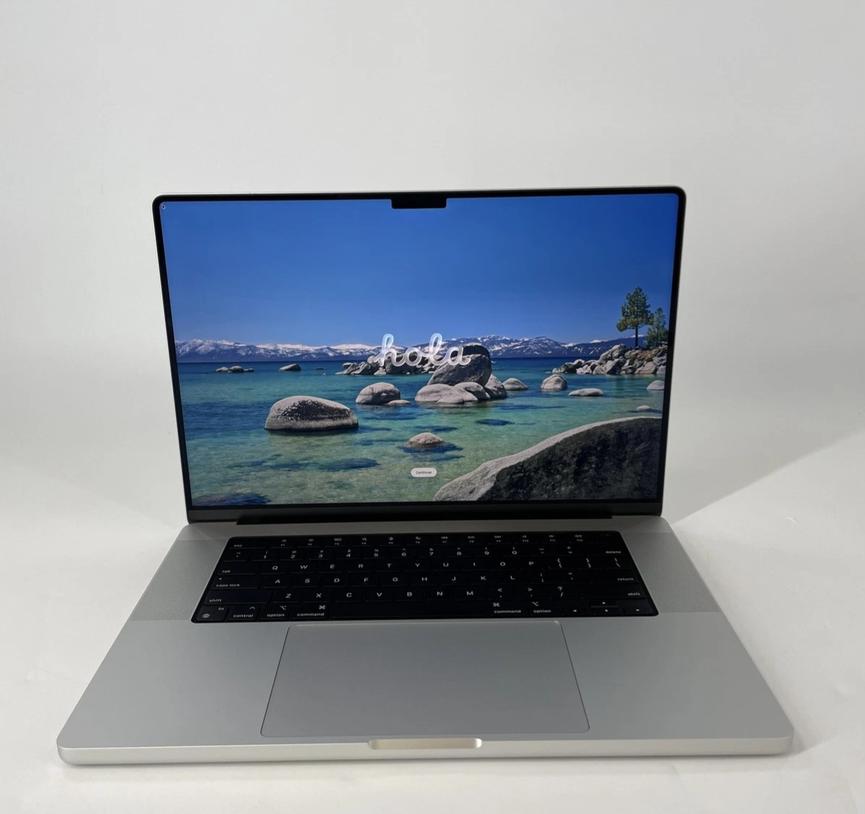 Bild 1 Apple MacBook Pro 14 Zoll M4, 16 GB RAM, 512 GB