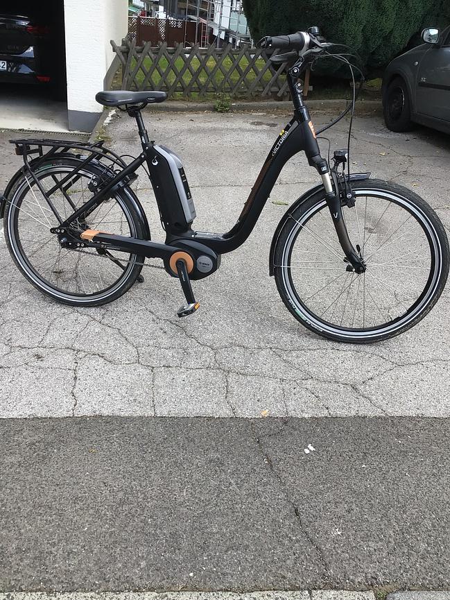 Bild 4 Viktoria E-Bike neuwertig 540 Km gefahren
