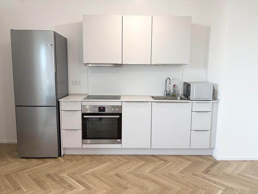Bild 5 Studio Wohnung mit Balkon in Neckarsulm