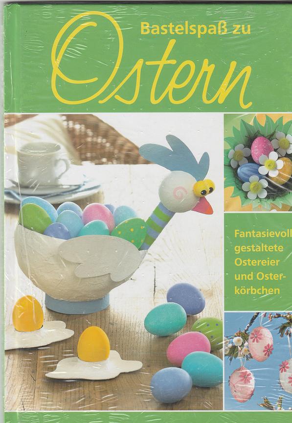 Bild 2 16 versch. wunderschöne Osterbücher ! -Bastelbuch+Reprint+Bilderbuch+...