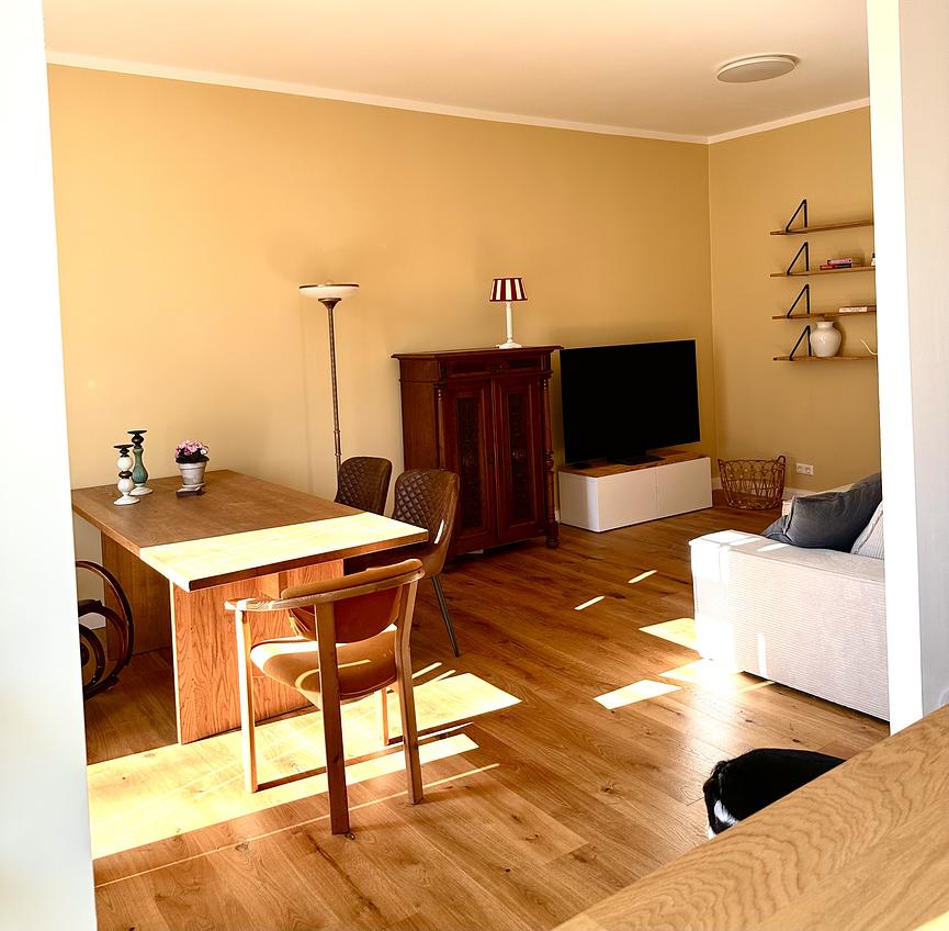 Bild 3 67qm Wohnung möbliert von April 2026-April 2027 zu vermieten!