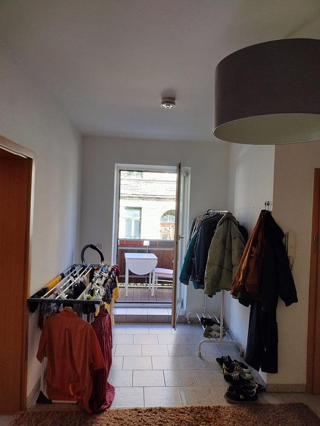 Bild 4 Leipziger 2-Raumwohnung für Mai zu vermieten