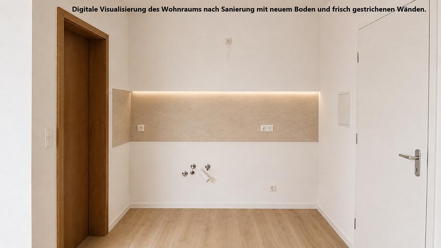 Bild 6 Ruhige 1-Zimmer-Kellerwohnung in Nieder-Olm