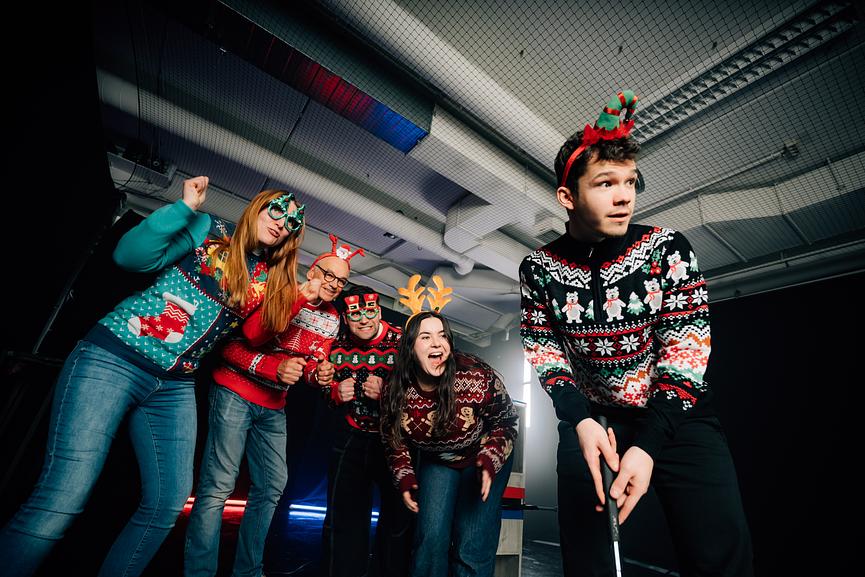 Bild 3 Werkstudent (m/w/d) im Eventbereich – Team-Duell Dresden