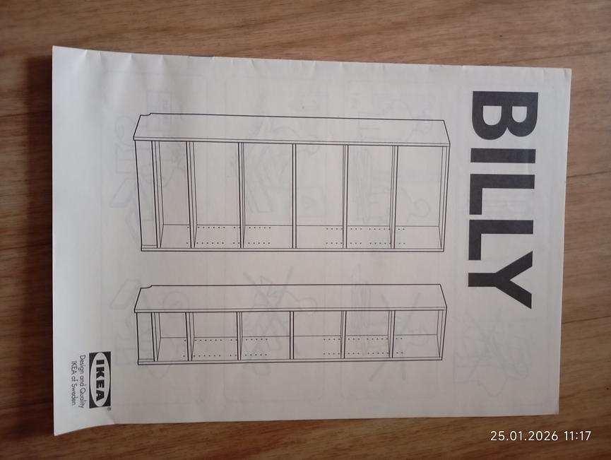 Bild 2 IKEA Billy Regal schwarz Preis 15 Euro