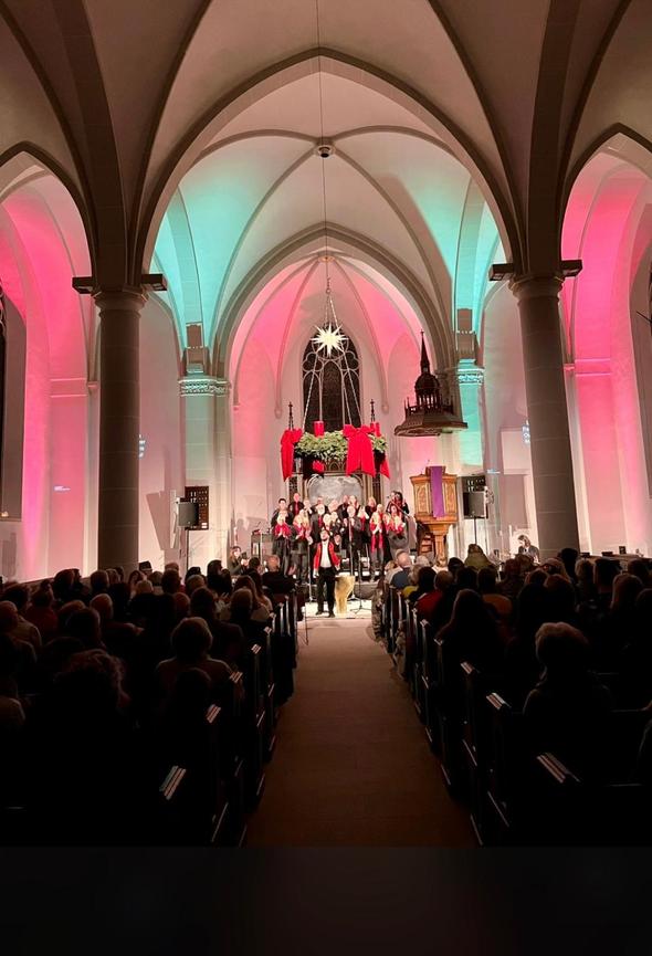 Bild 3 25 Jahre Singing Alive - Gospel Konzert zum Jubiläum am 14.11.26