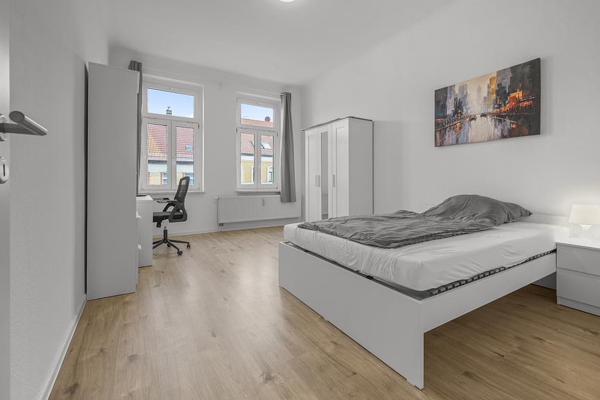 Bild 1 flex living | moderne ALL-INKLUSIVE 2er und 3er WG im Leipziger Norden
