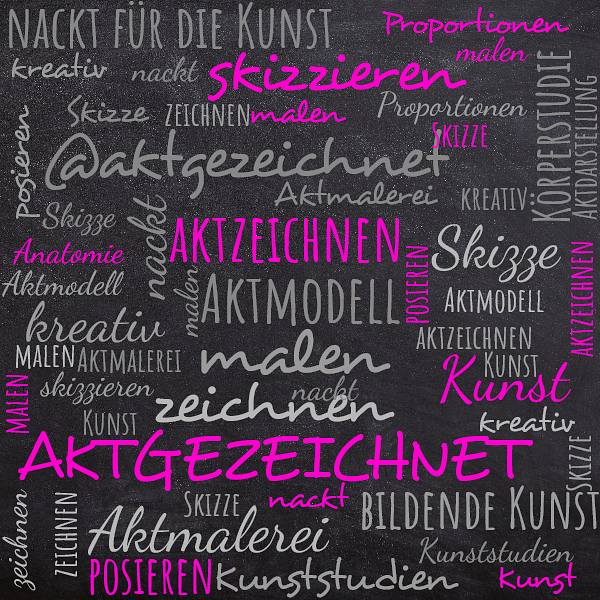 Bild 1 Aktmodell (männlich) für Zeichenkurse (Raum Dresden)