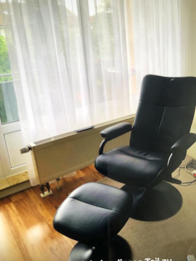 Bild 1 Arbeiten! Dann Relaxen
