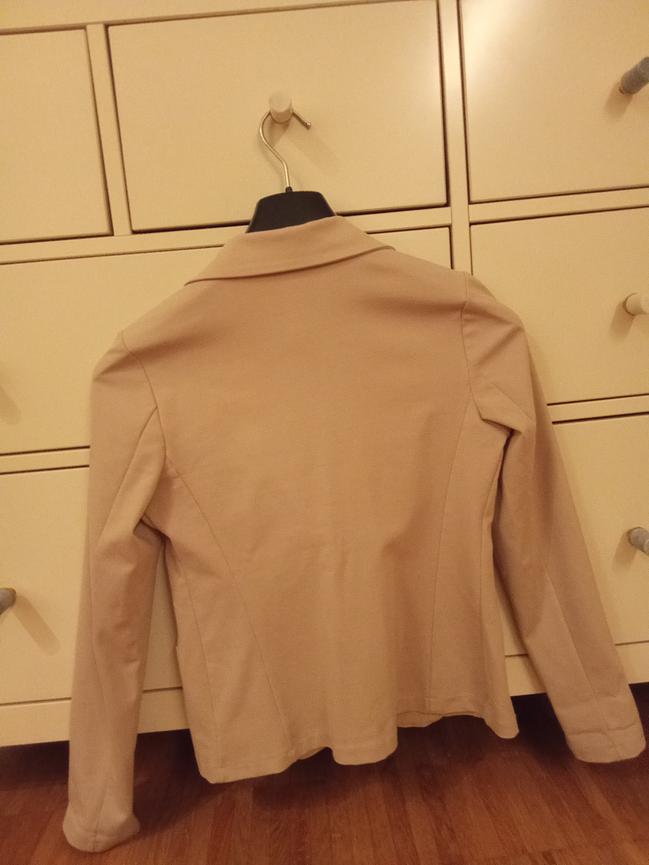 Bild 2 Damenblazer Beige