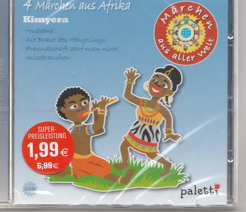 Bild 1 HW- Schuleingang : versch. Mächen-Hörspiel/Hörbuch-CDs "Märchen aus aller Welt"