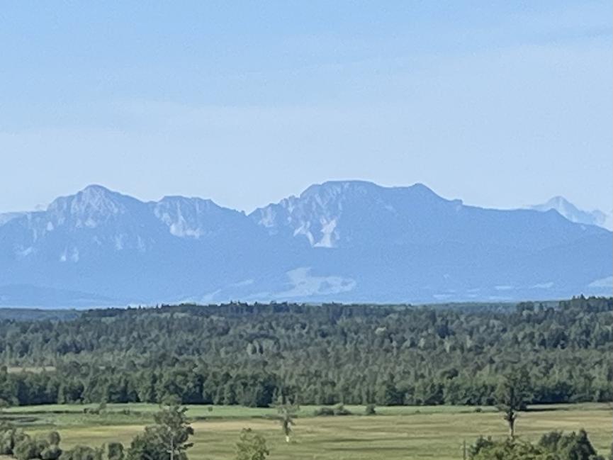Bild 15 Luxuriöse vollmöblierte Penthouse-Wohnung,Panoramablick auf die Salzburger Berge