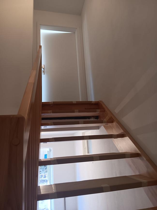 Bild 5 Helle Wohnung, 50 m² zu vermieten zw. Hamburg und Berlin 440 €Kaltmiete zzgl. NK
