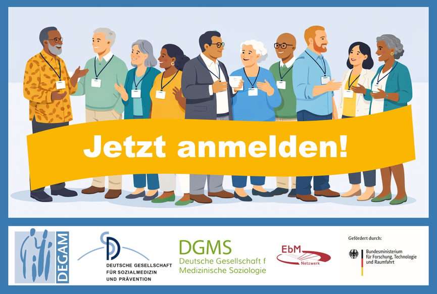 Bild 1 Veranstaltung: Bürger:innentag "Gesundheit gestalten" am 01.10.2026 in Göttingen