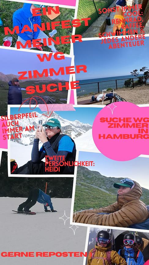 Bild 1 Suche entspannte Studie WG