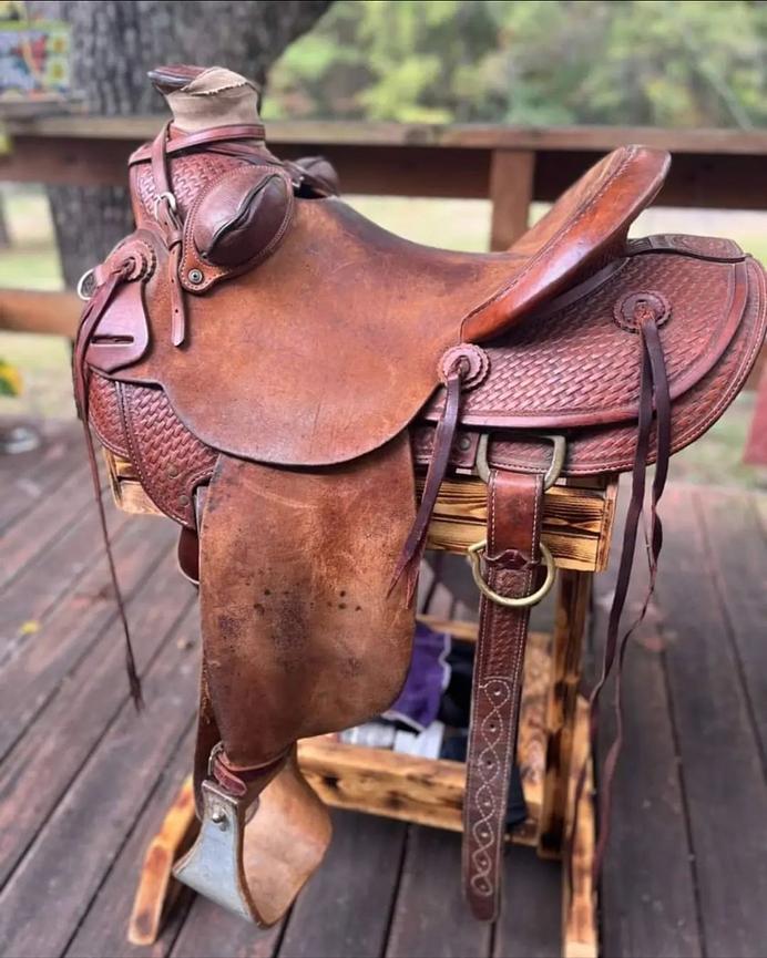 Bild 2 Western horse saddles for sale