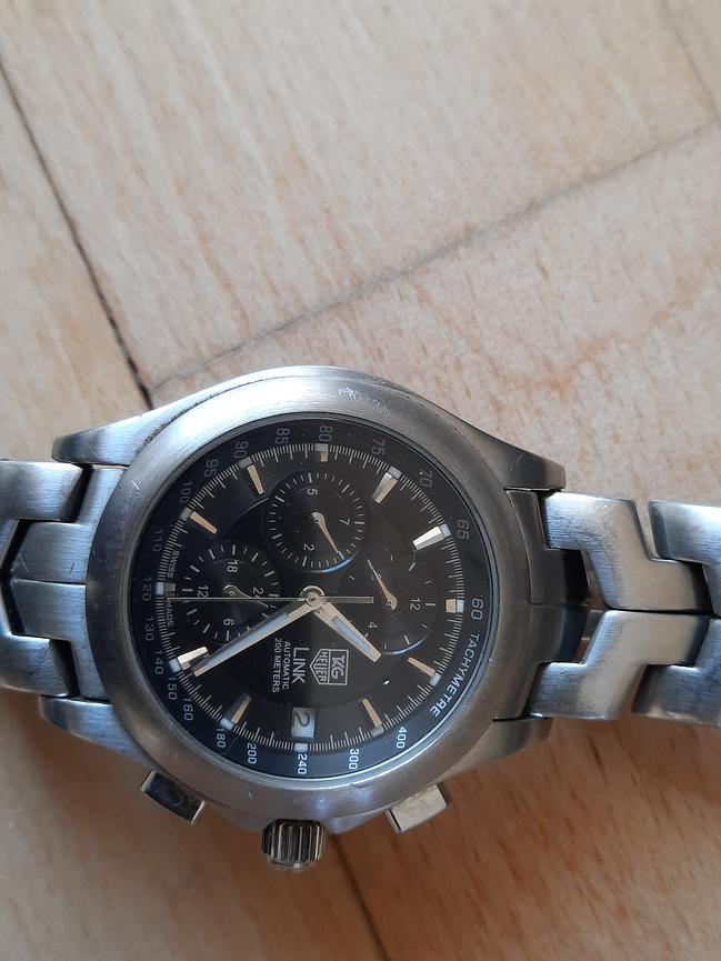 Bild 9 Tag Heuer Link Automatik