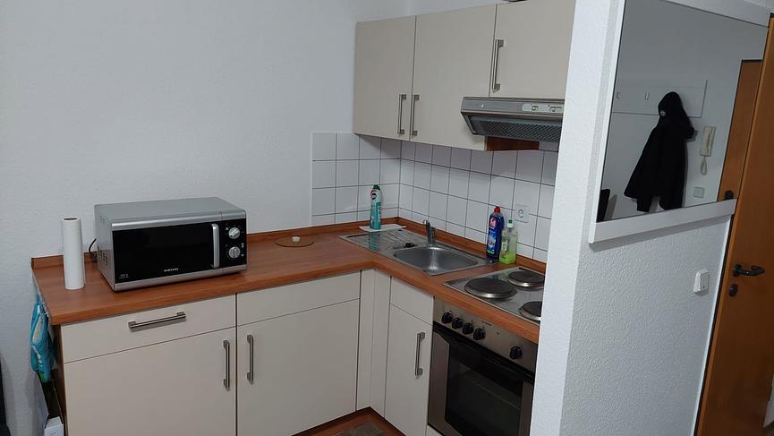 Bild 2 1 Raum Apartment Feldstraße 80, 17489 Greifswald