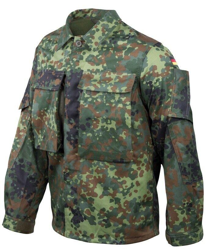 Bild 1 Einsatzkampfbluse KSK flecktarn v. Leo Köhler  (NEU) Gr. M         Preis 85,00 €