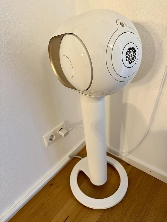 Bild 2 Devialet Phantom Gold, Paris Opera Edition, Stereo Set mit TreeStands