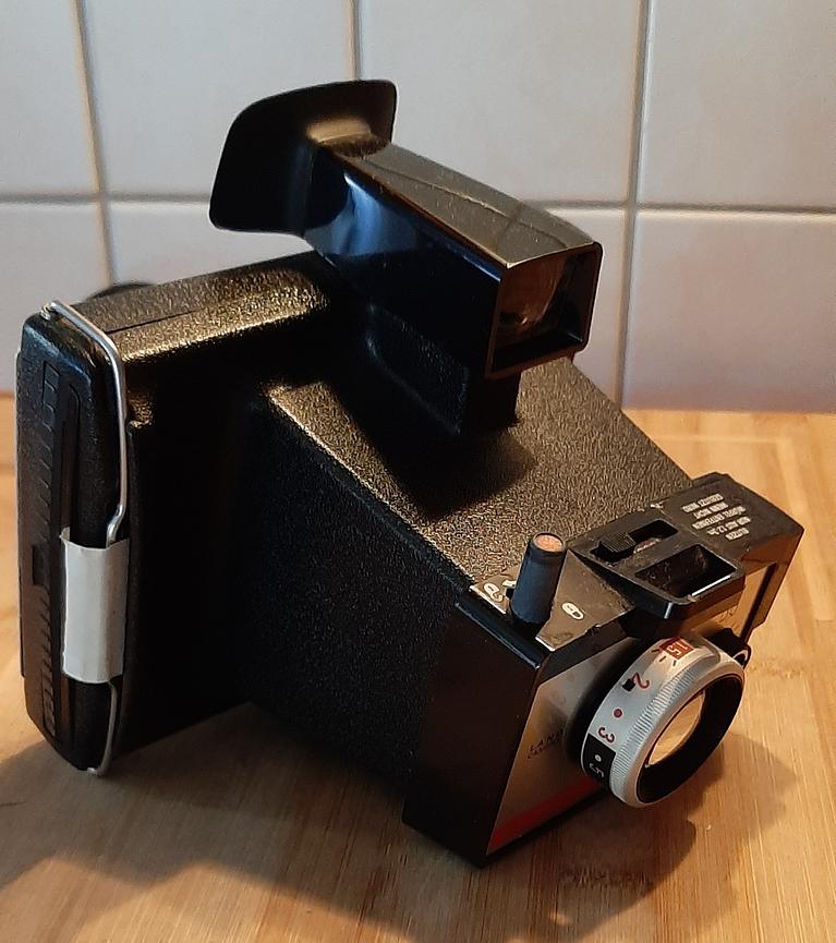 Bild 1 Polaroid LandCamera