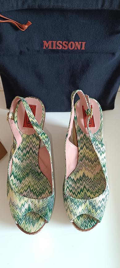 Bild 2 MISSONI Damenschuhe