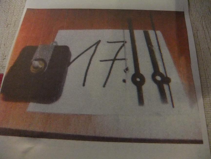 Bild 1 VERKAUFE QUARZUHRWERK NWELLE 6 mm NEU