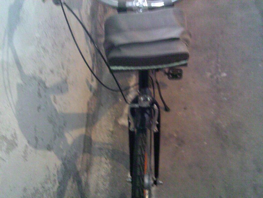 Bild 7 Damenrad, Sportrad, Seniorenrad, Drahtesel, + 3-Gang bicycle +3-speed 28er Black