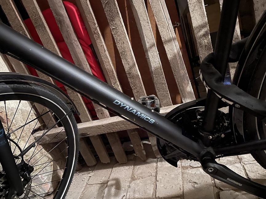 Bild 6 Fahrrad von Stadler (355€)