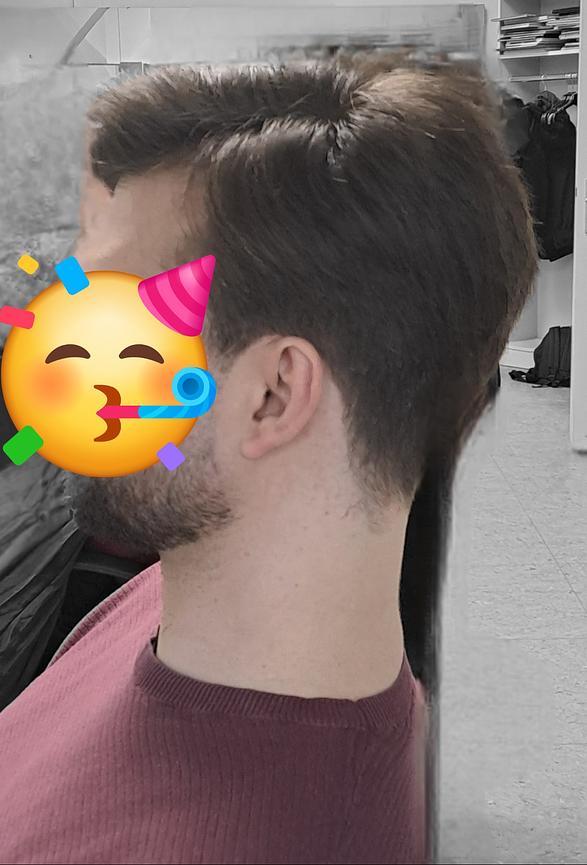 Bild 2 Herrn Modelle für Friseure Dienstleistungen gesucht