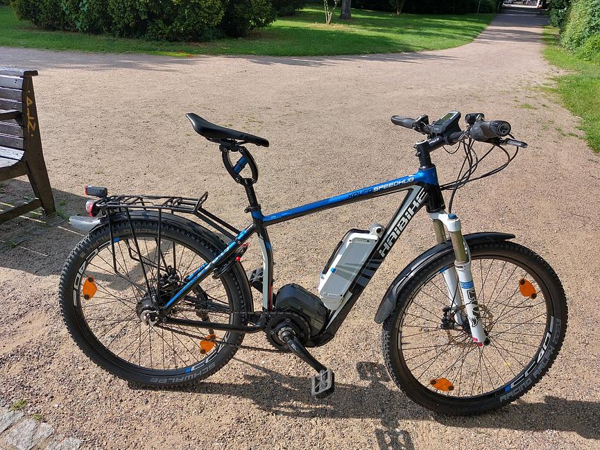 Bild 4 eBike Haibike Speedhub
