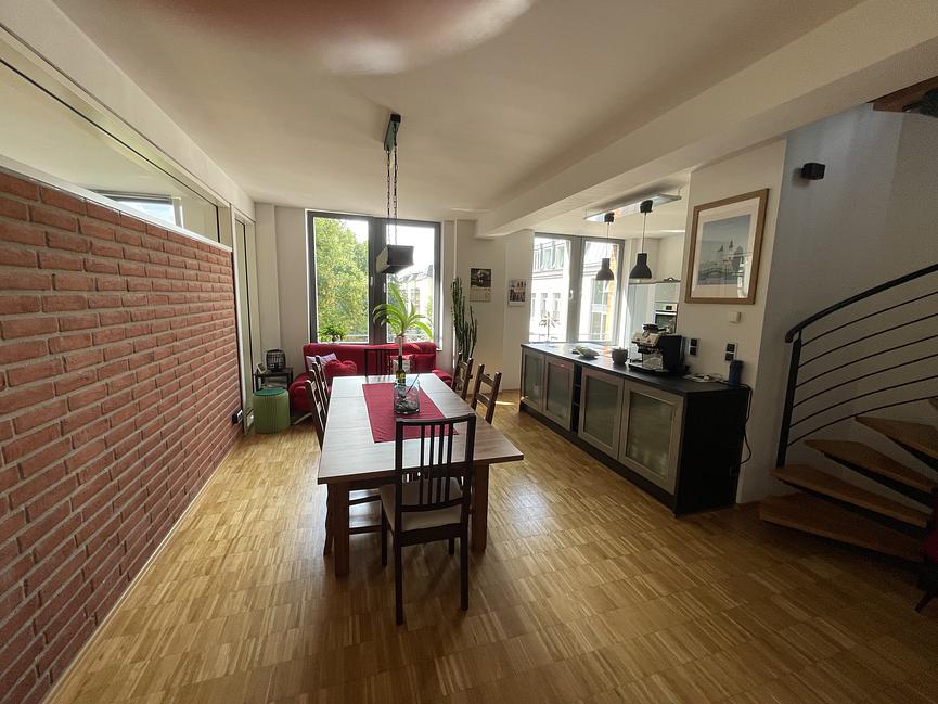 Bild 9 Maisonette zur Zwischenmiete